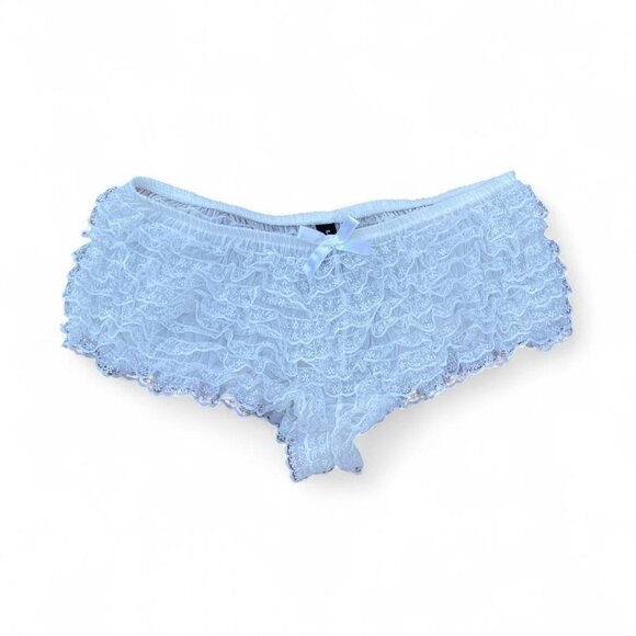 ✽ dainty romantic lace bloomers ✽ - Picture 1 of 7